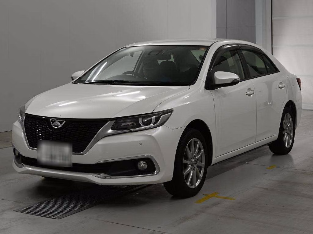 TOYOTA ALLION