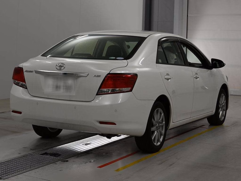 TOYOTA ALLION
