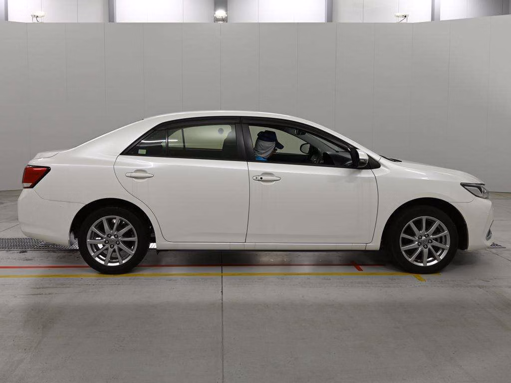TOYOTA ALLION