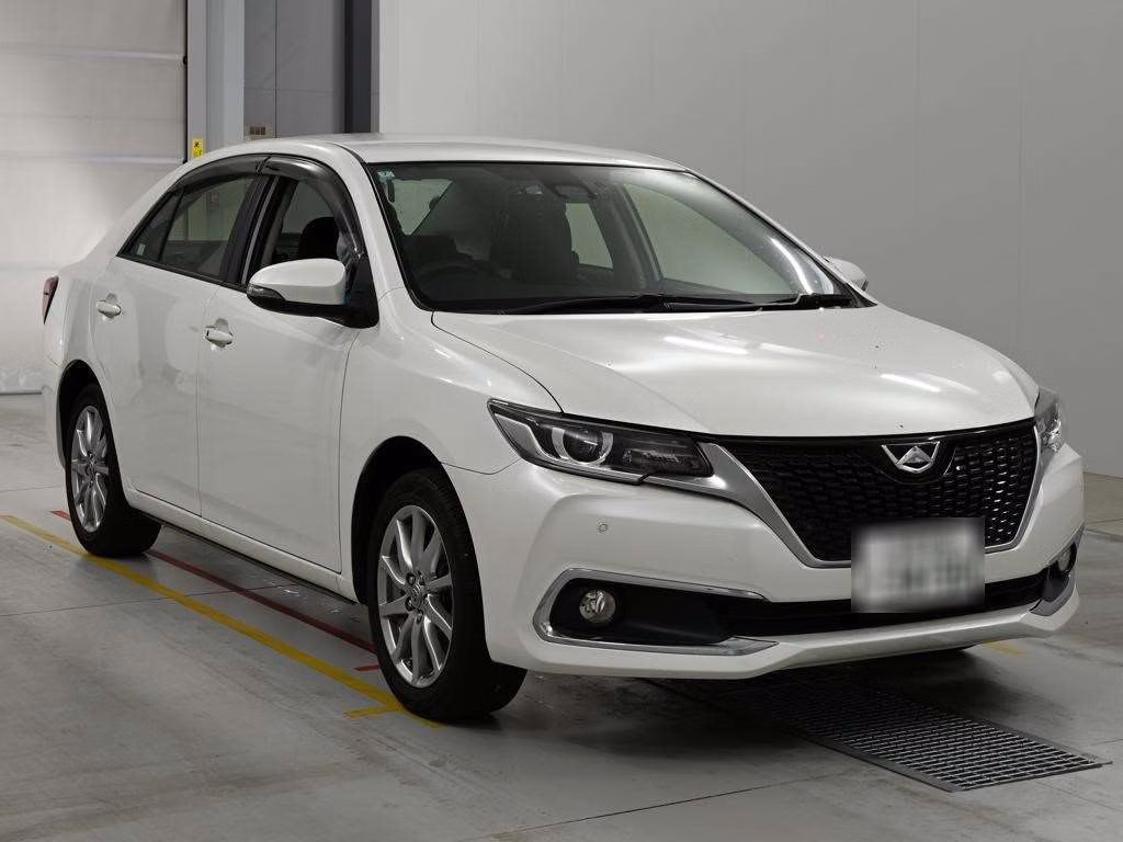 TOYOTA ALLION