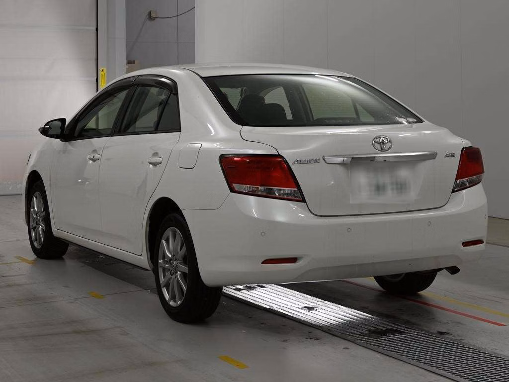 TOYOTA ALLION