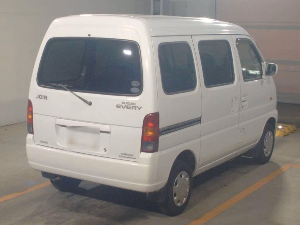 SUZUKI EVERY