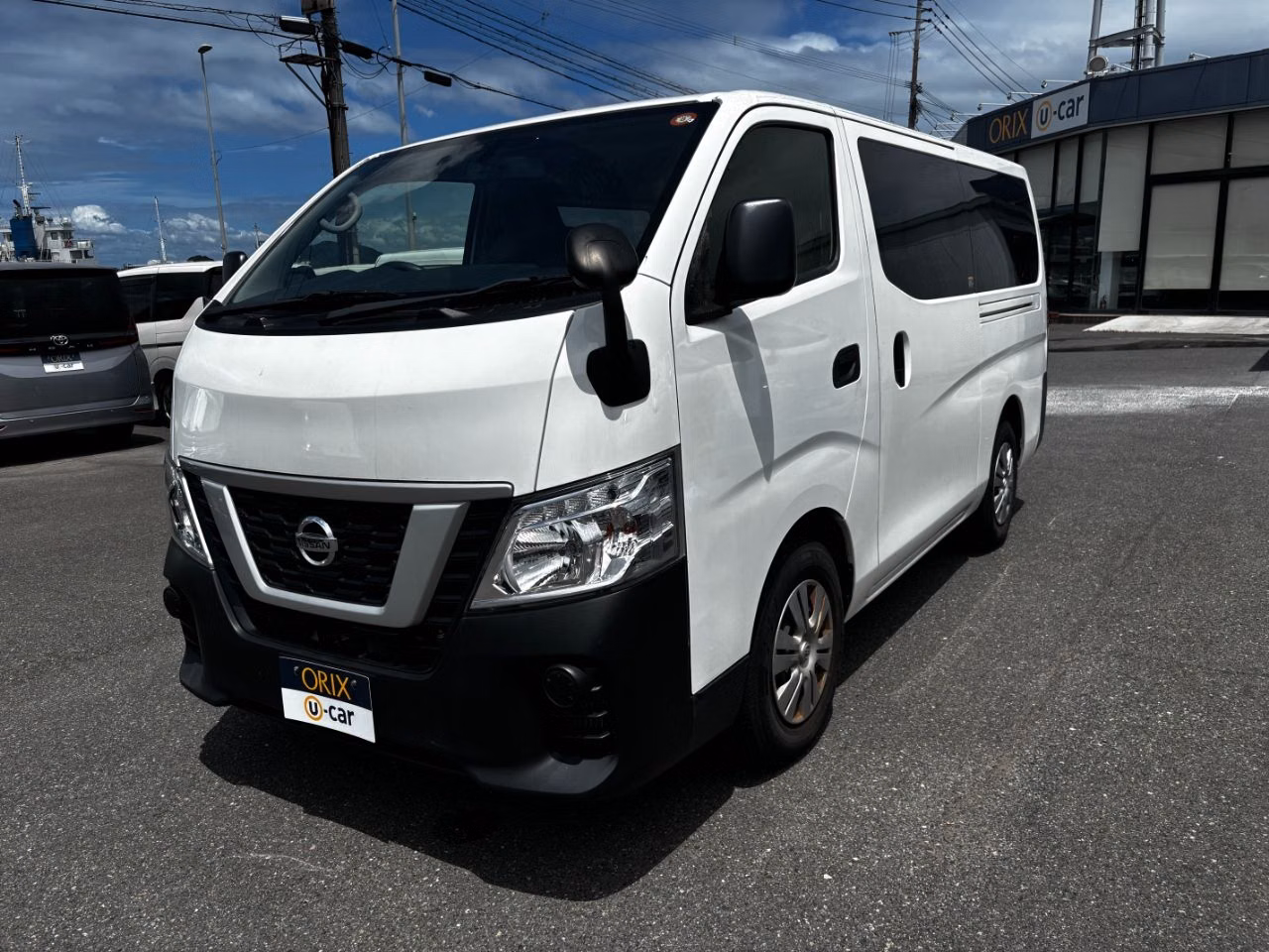 Nissan NV350 Caravan