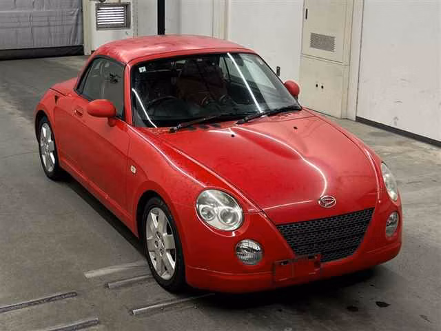 DAIHATSU COPEN