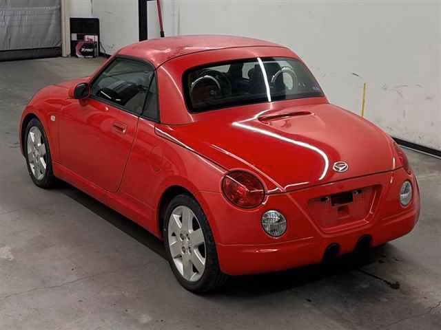 DAIHATSU COPEN