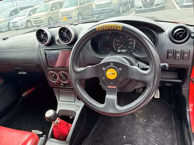 DAIHATSU COPEN
