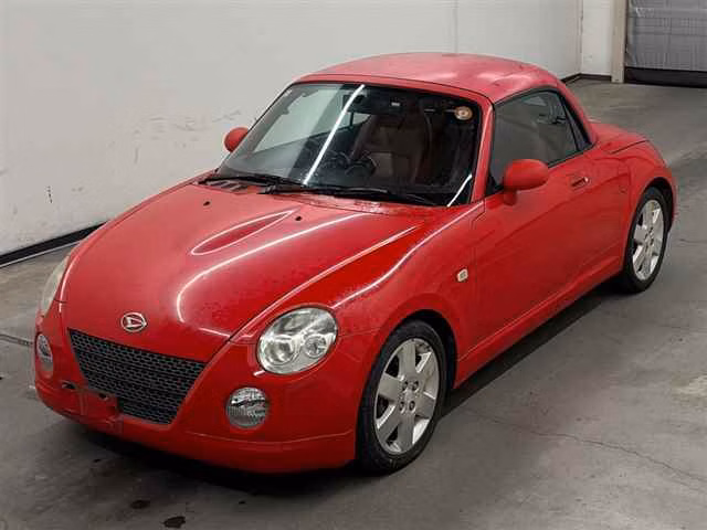 DAIHATSU COPEN