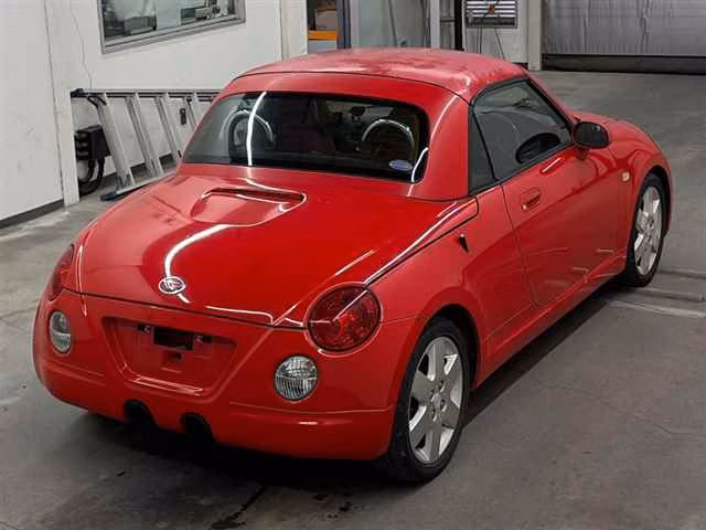 DAIHATSU COPEN