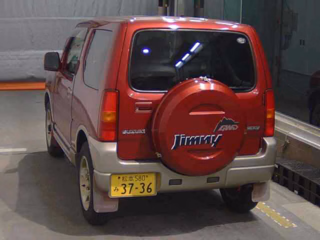 SUZUKI JIMNY