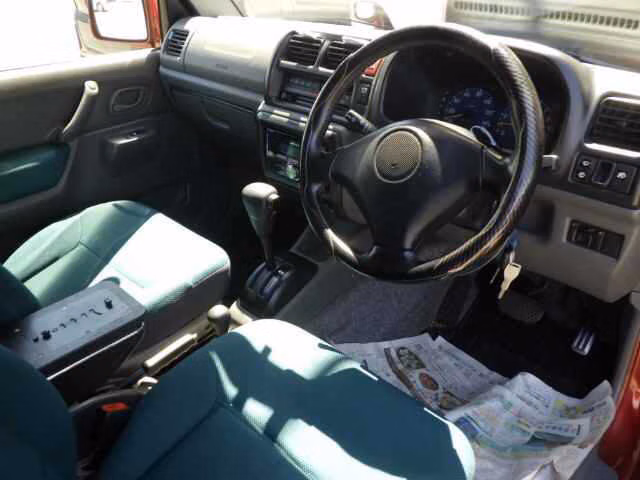 SUZUKI JIMNY