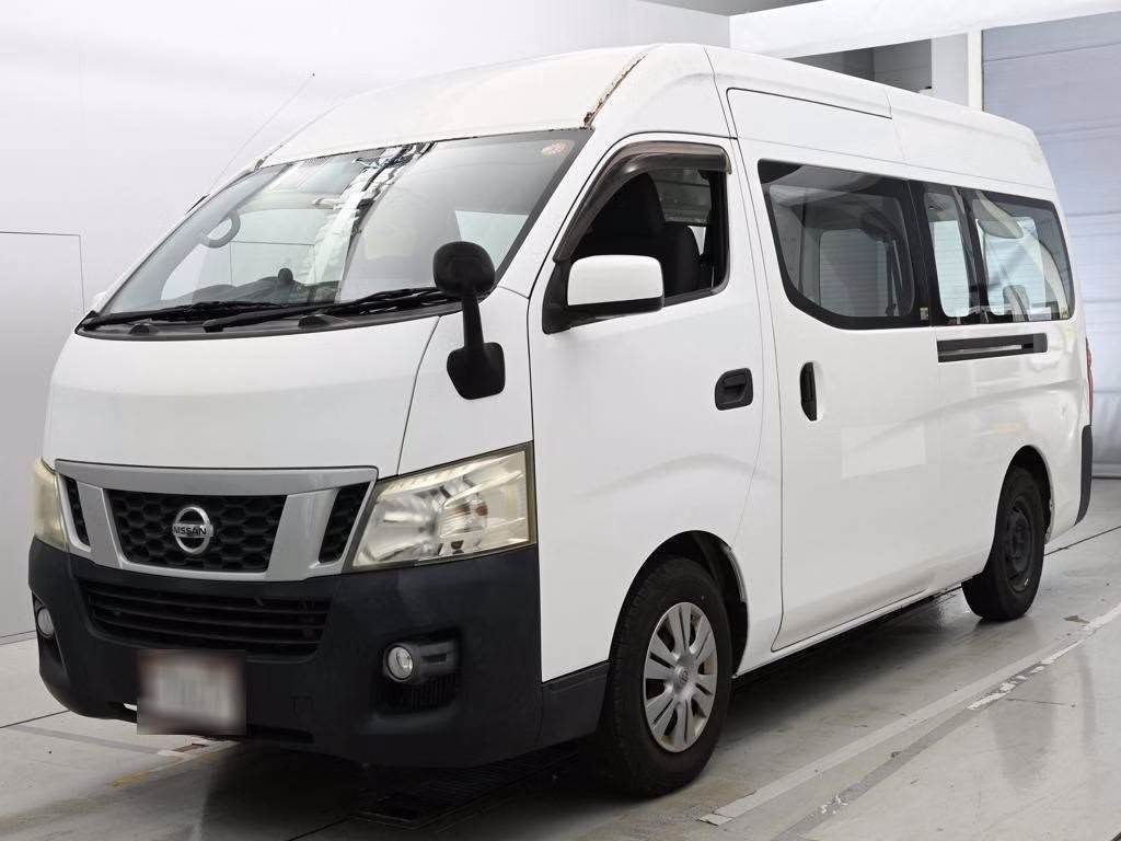 NISSAN NV350 CARAVAN