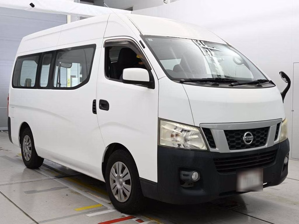 NISSAN NV350 CARAVAN