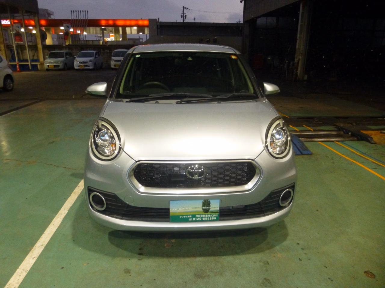 TOYOTA PASSO