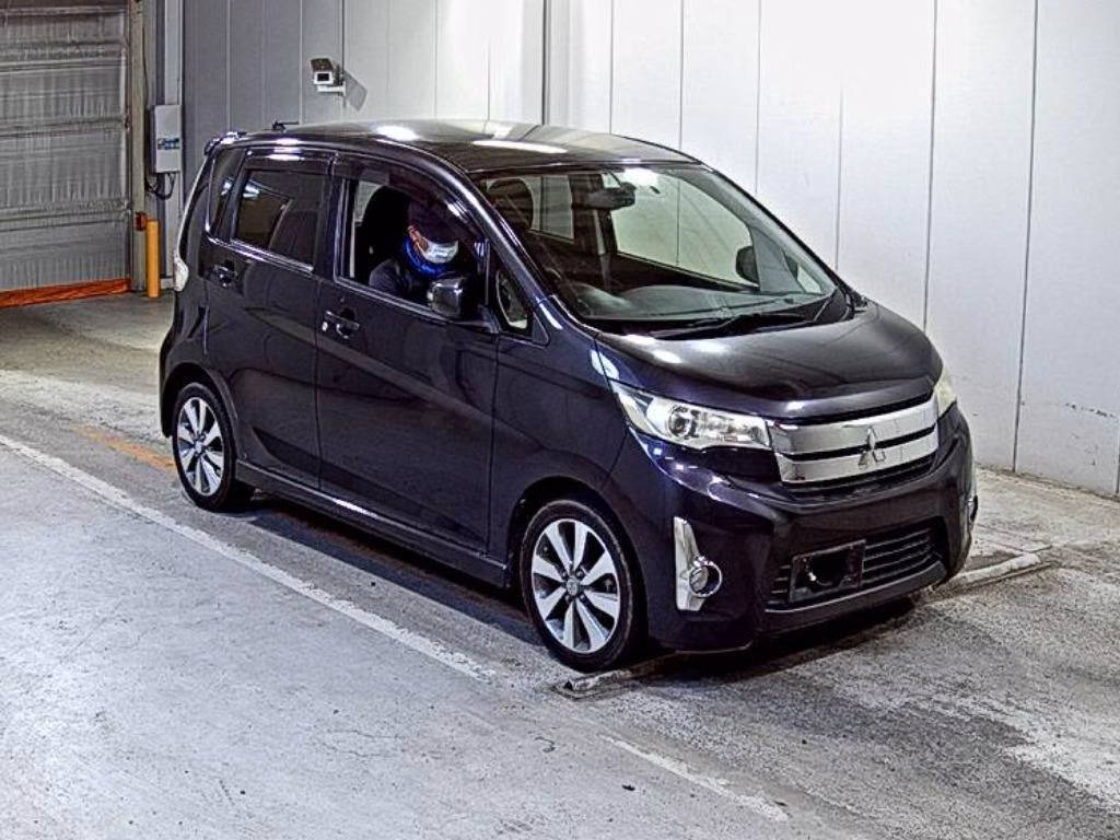 MITSUBISHI EK CUSTOM