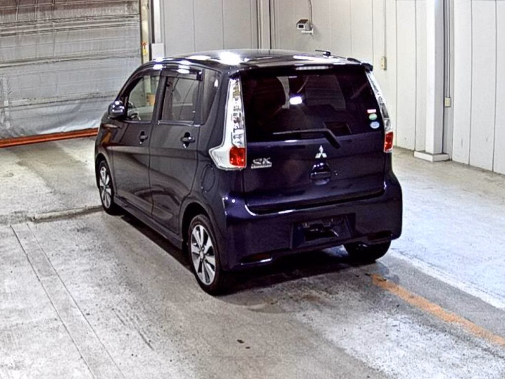 MITSUBISHI EK CUSTOM