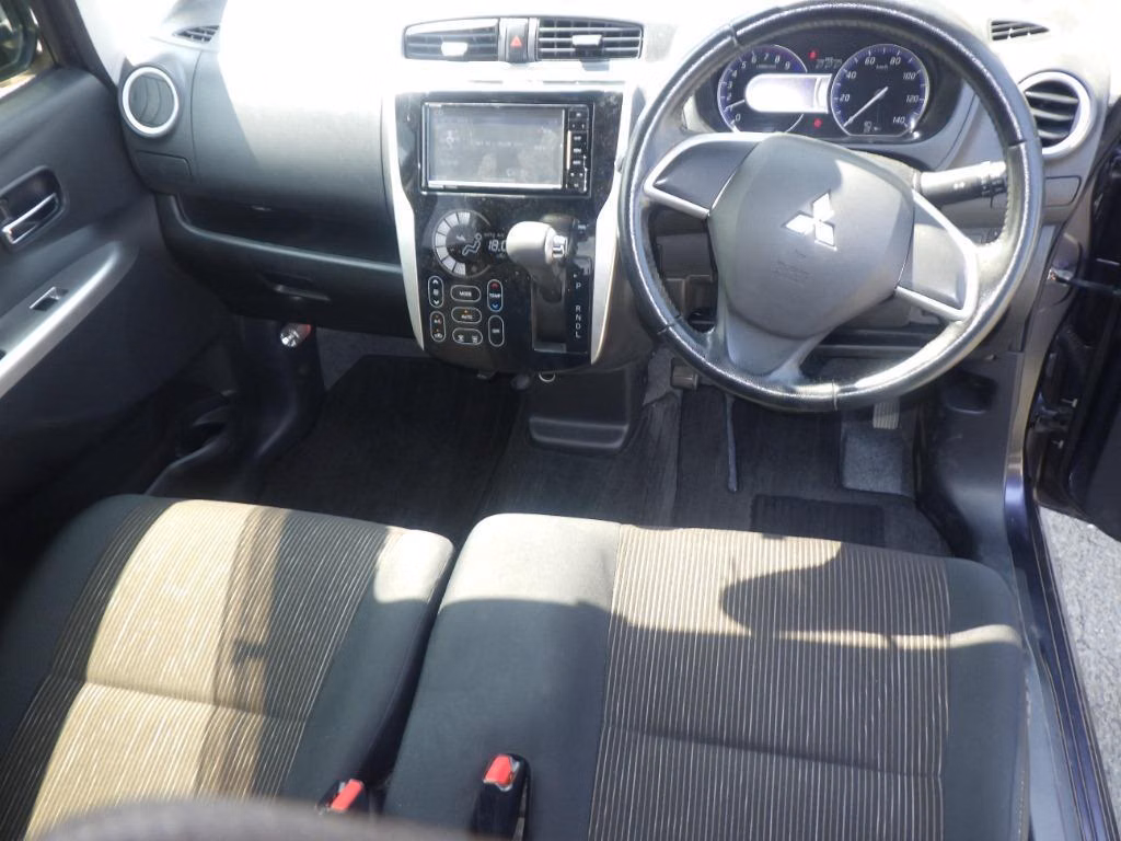 MITSUBISHI EK CUSTOM