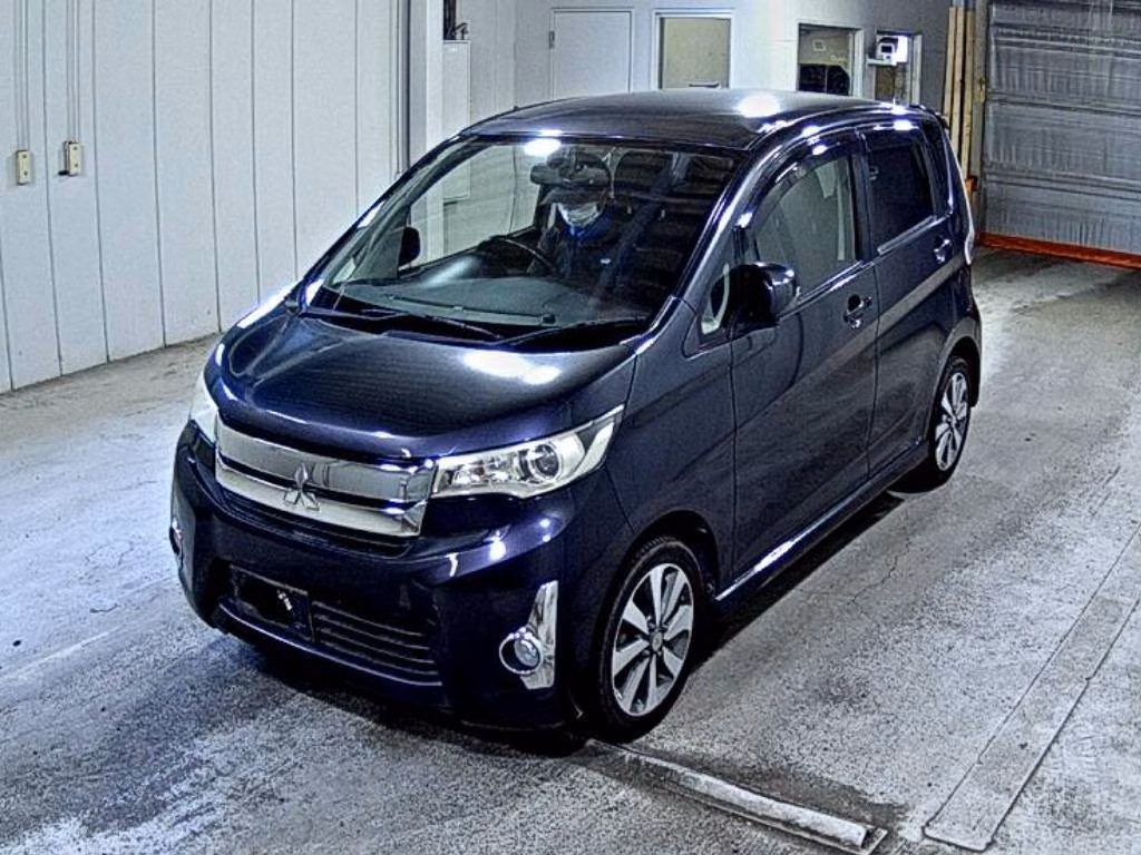 MITSUBISHI EK CUSTOM