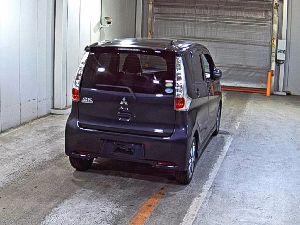 MITSUBISHI EK CUSTOM