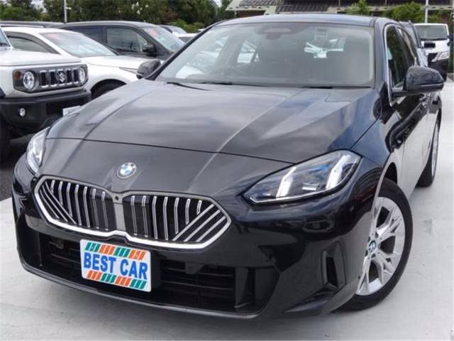 BMW 1-SERIES