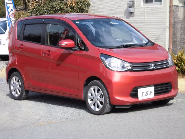 MITSUBISHI EK WAGON