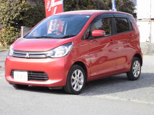 MITSUBISHI EK WAGON
