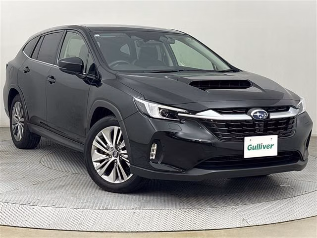 SUBARU LEVORG