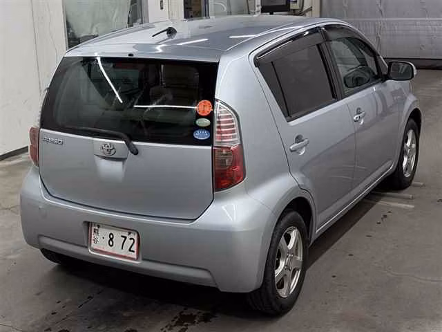TOYOTA PASSO