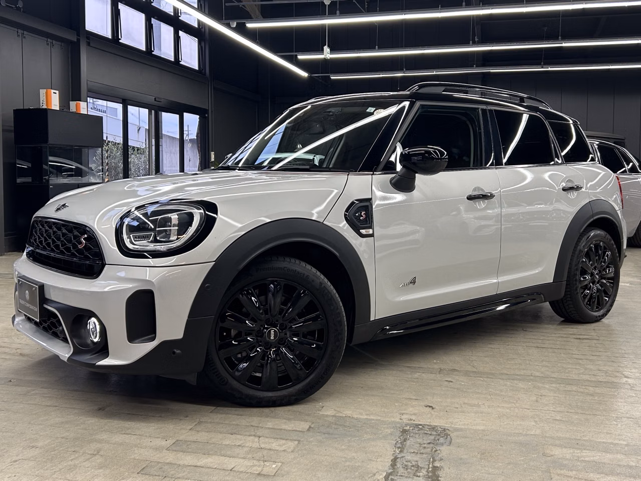 MINI Crossover