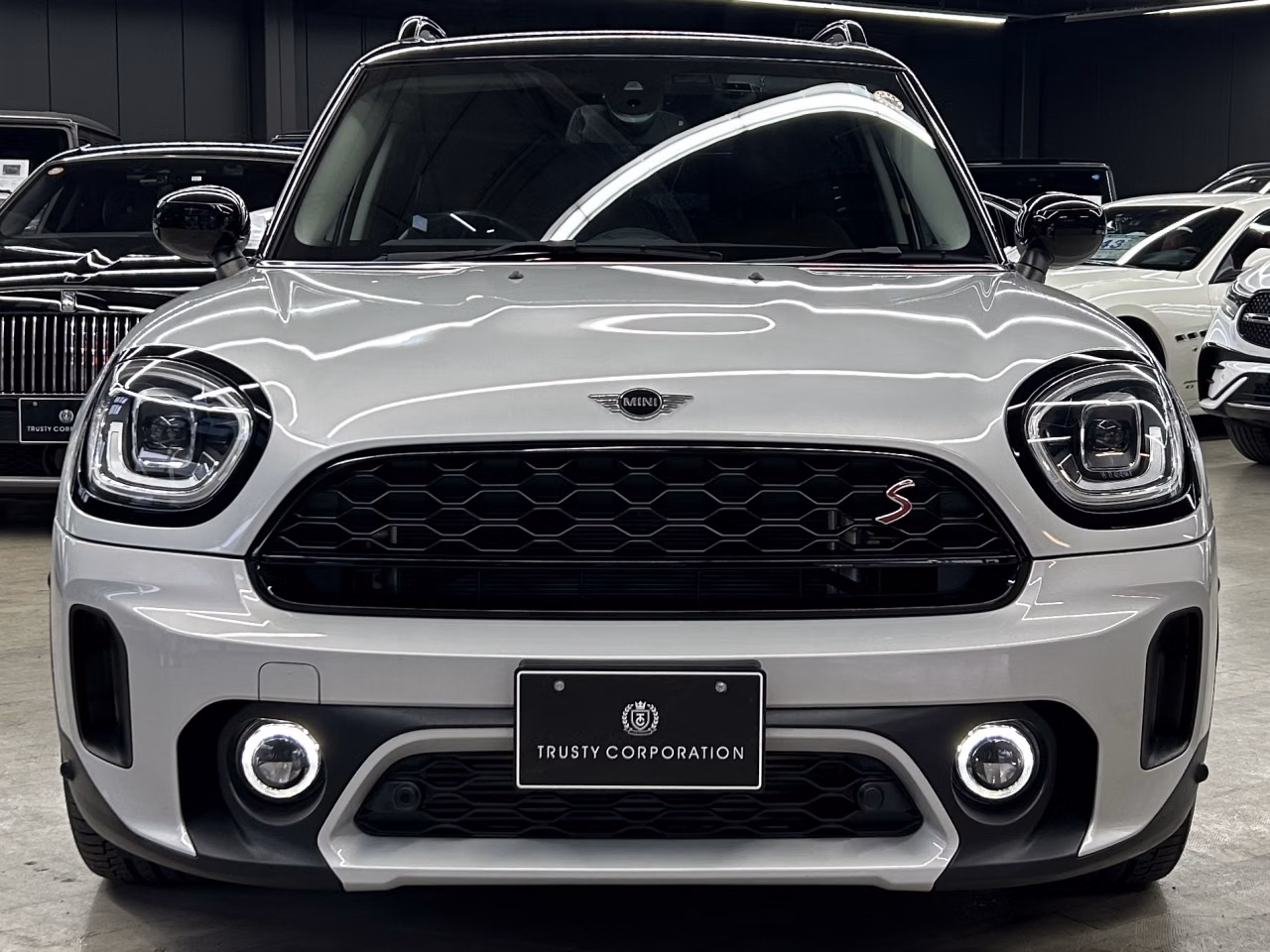MINI CROSSOVER