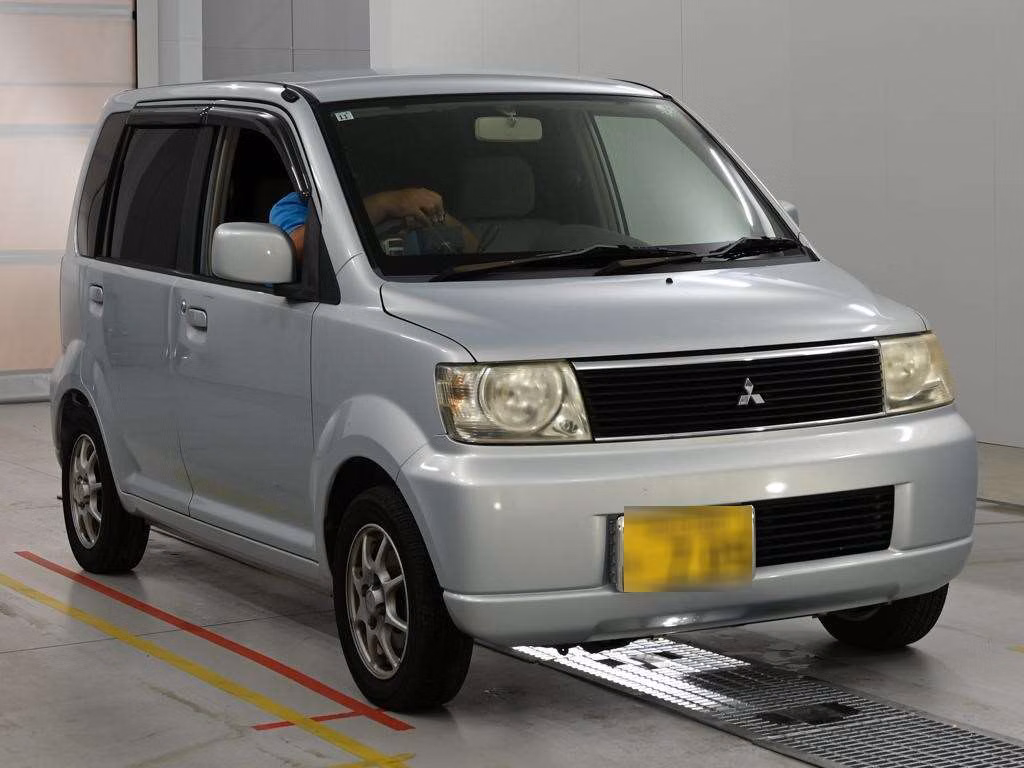 MITSUBISHI EK WAGON