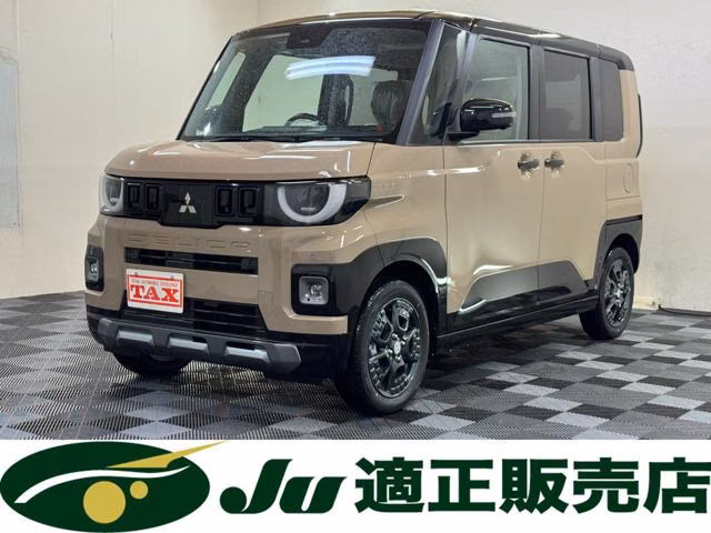 MITSUBISHI DELICA MINI