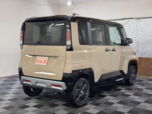 MITSUBISHI DELICA MINI