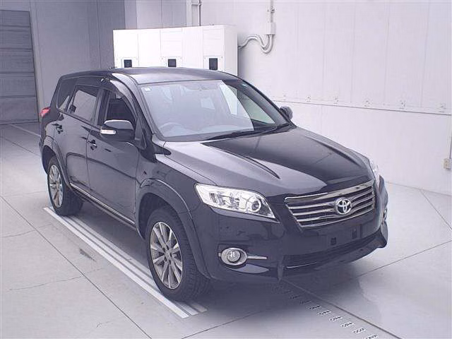 Toyota Vanguard
