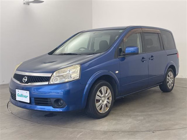 NISSAN LAFESTA