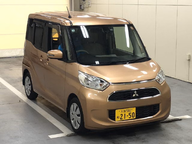 MITSUBISHI EK SPACE