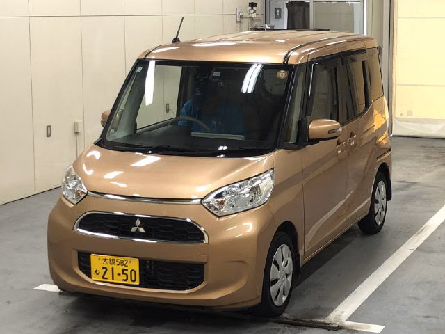 MITSUBISHI EK SPACE