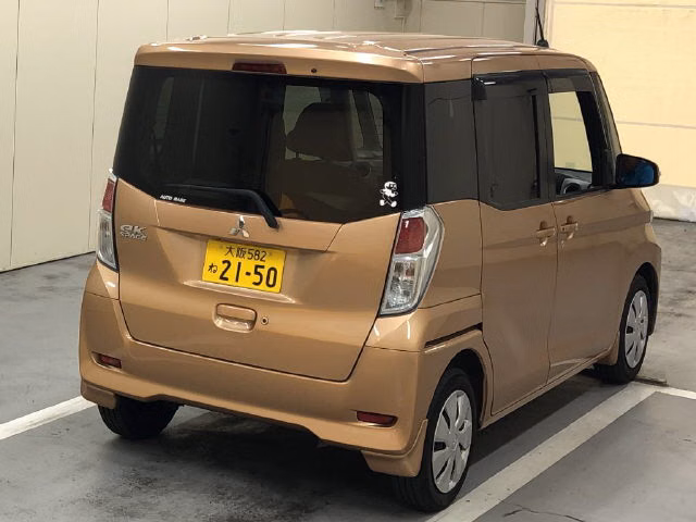MITSUBISHI EK SPACE