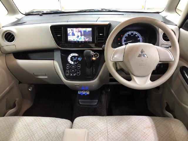 MITSUBISHI EK SPACE