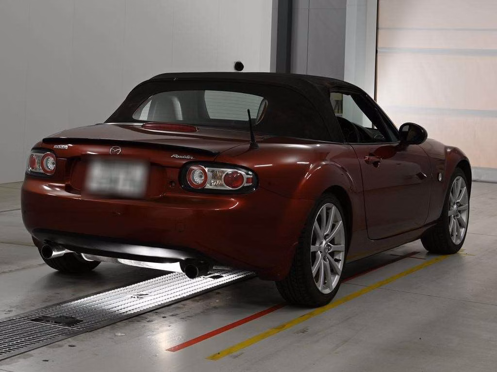 MAZDA ROADSTER