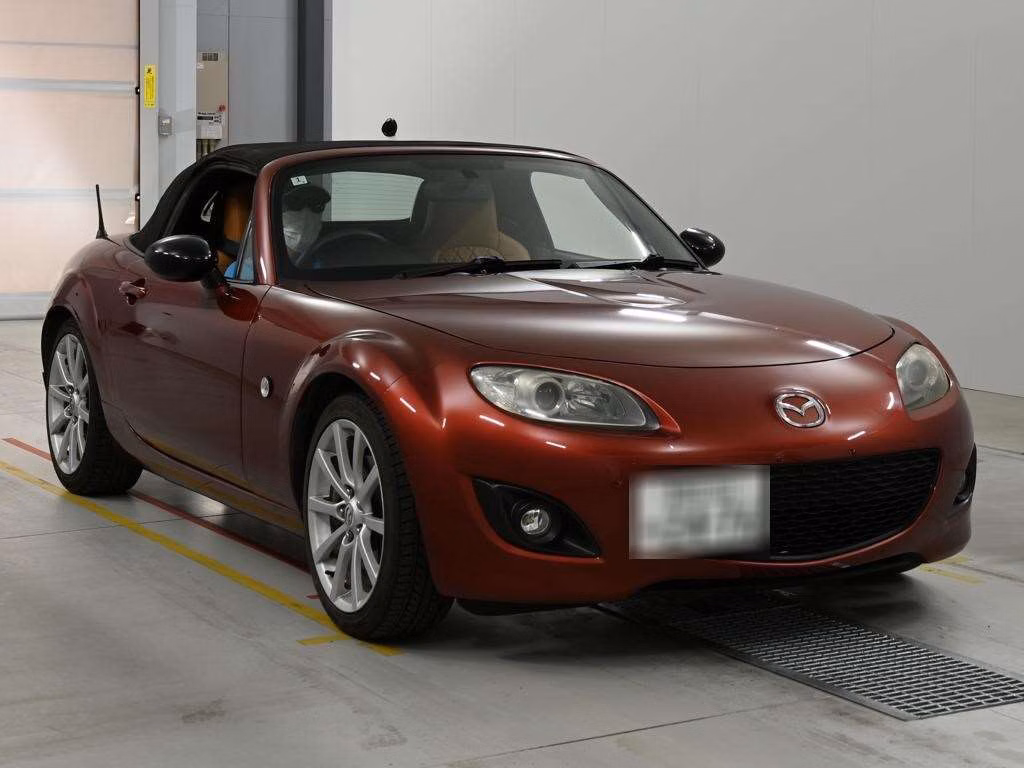 MAZDA ROADSTER