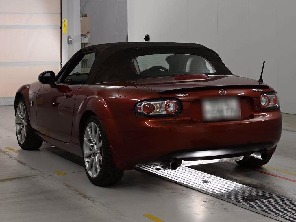 MAZDA ROADSTER