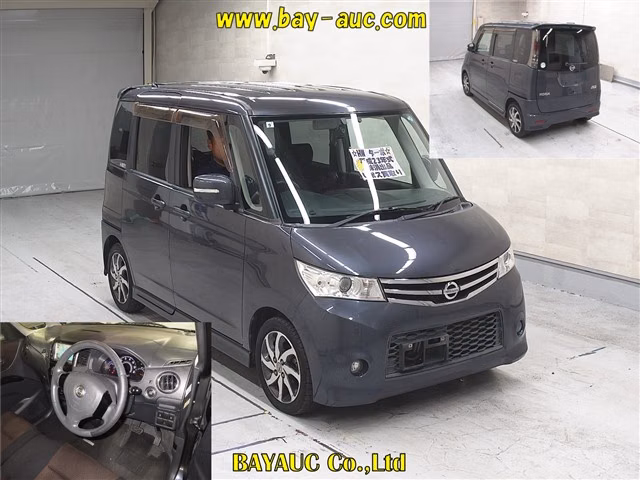 NISSAN ROOX