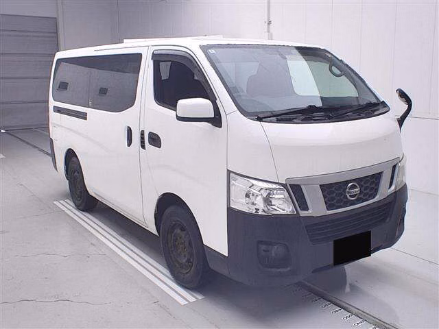 NISSAN NV350 CARAVAN