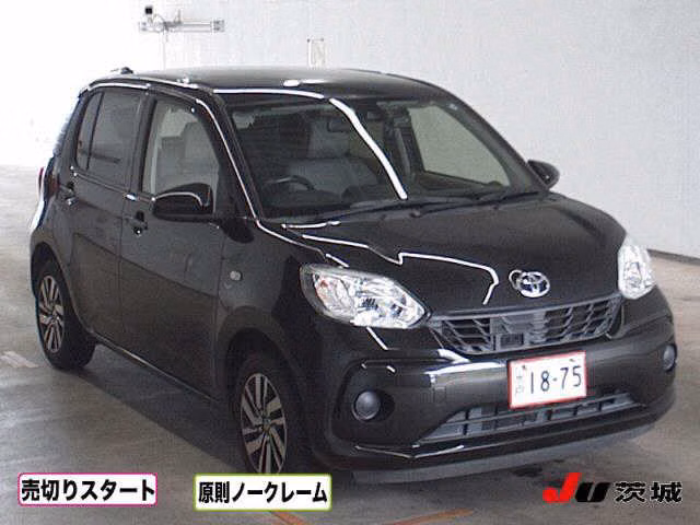 TOYOTA PASSO