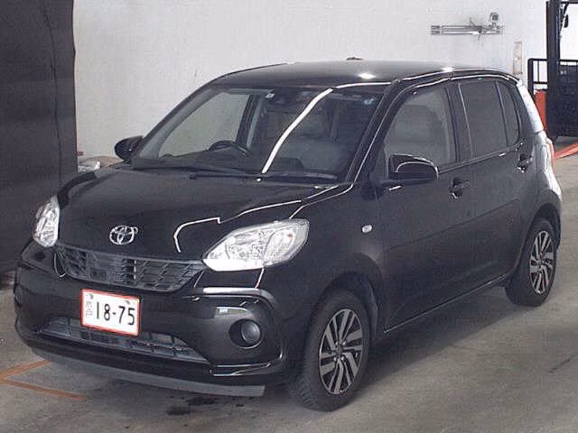 TOYOTA PASSO