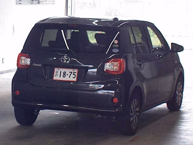 TOYOTA PASSO