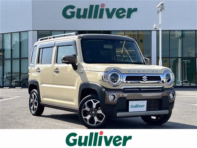 SUZUKI HUSTLER