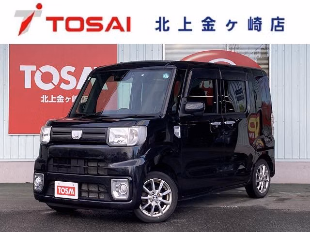 DAIHATSU WAKE
