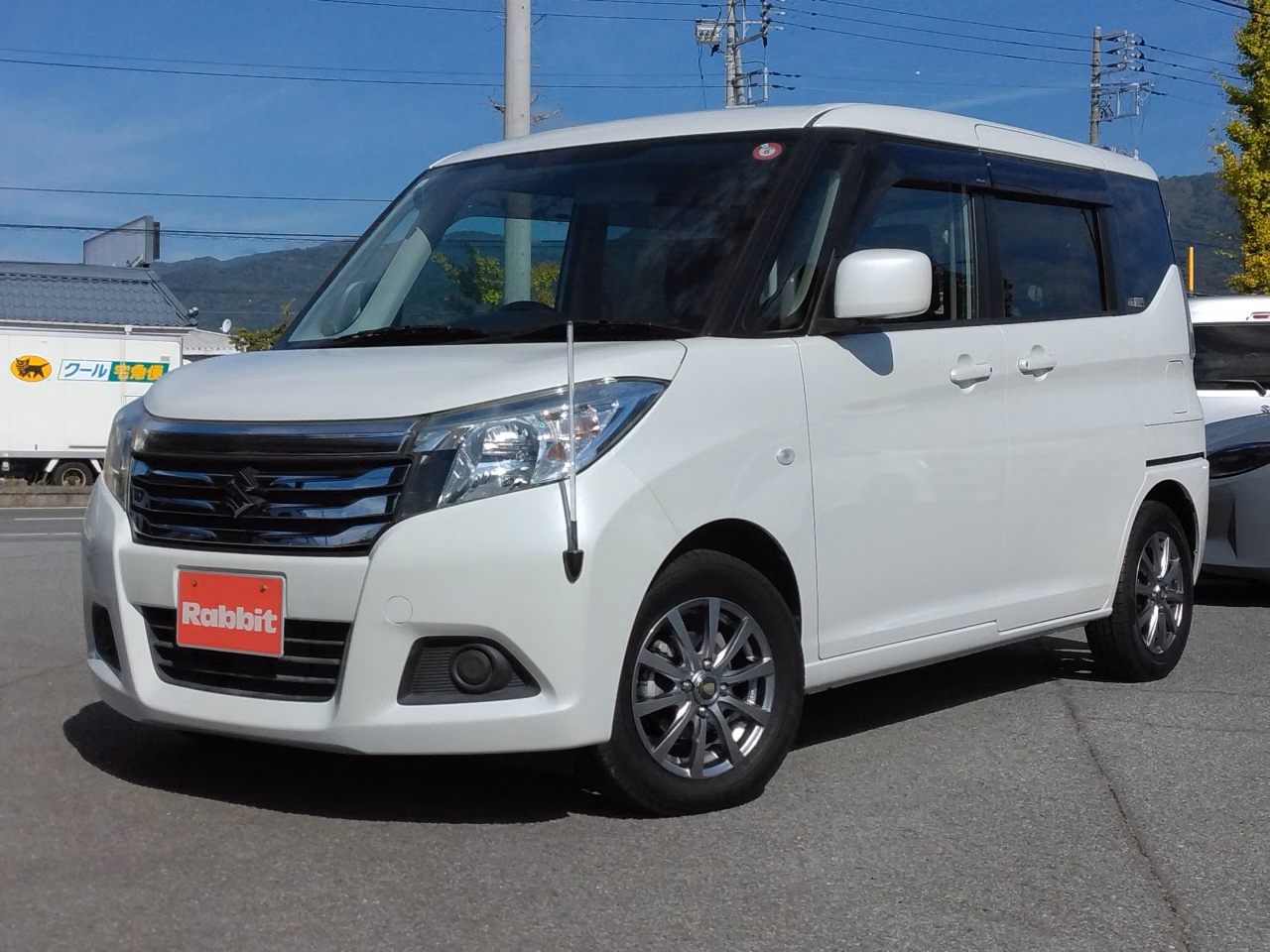 SUZUKI SOLIO