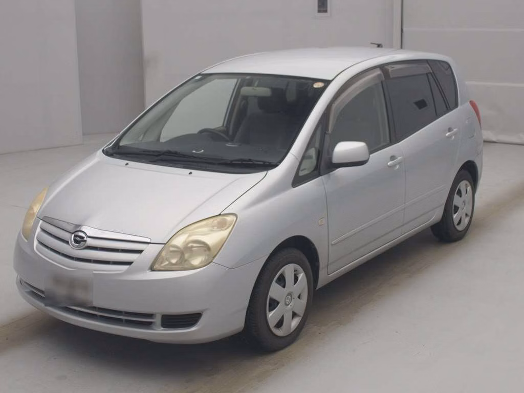 TOYOTA COROLLA SPACIO